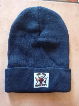 Berretto Stranger Things HellFire Club