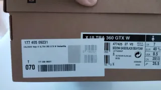 Salomon XUltra 360 Gore-Tex