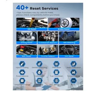 Scanner diagnostico MUCAR 892BT PRO