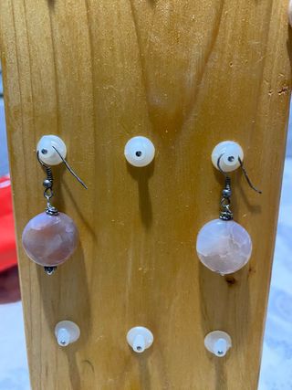 Orecchini artigianali fatti a mano