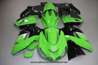 Oferta especial Carenado KAWASAKI ZZR1400 2006 11