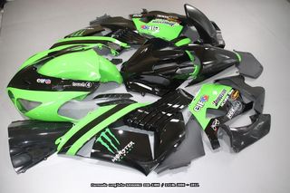 Oferta especial Carenado KAWASAKI ZZR1400 2006 11