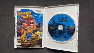 Zack & Wiki Wii