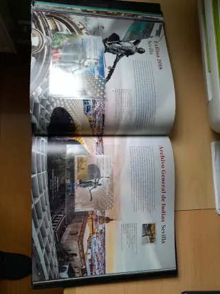 Libro Sellos España y Andorra 2018
