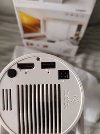 Proyector MAGCUBIC Multimedia WiFi Nuevo