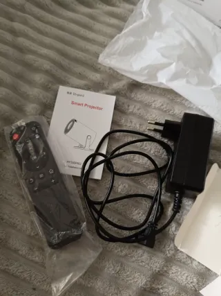 Proyector MAGCUBIC Multimedia WiFi Nuevo