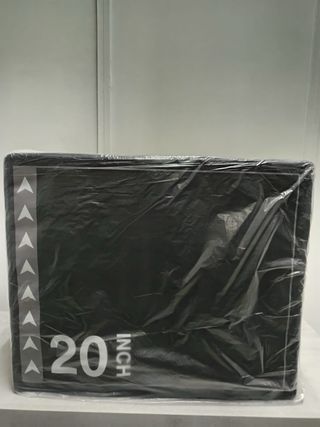 Cajón Pliométrico Nuevo