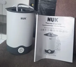 Calentador Biberones NUK Thermo Express