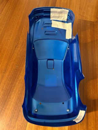 Coche radiocontrol Bycmo 1/10 Eléctrico