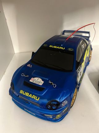 Coche radiocontrol Bycmo 1/10 Eléctrico