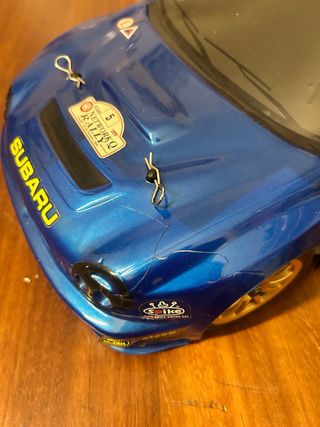 Coche radiocontrol Bycmo 1/10 Eléctrico