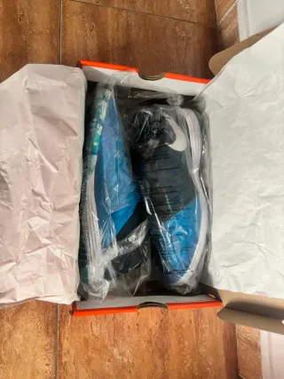 Zapatillas Fútbol Sala Nike Lunar Gato II