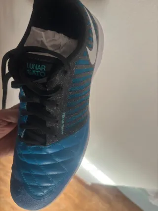 Zapatillas Fútbol Sala Nike Lunar Gato II