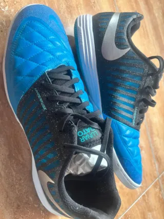 Zapatillas Fútbol Sala Nike Lunar Gato II
