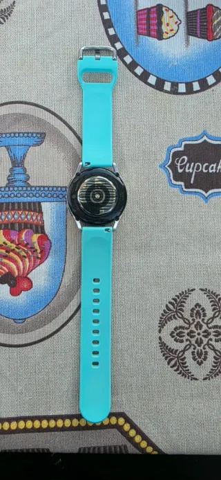 Samsung Watch 6 Azul/Plata