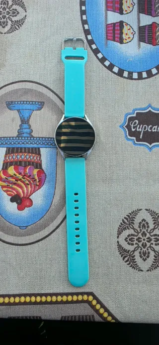 Samsung Watch 6 Azul/Plata