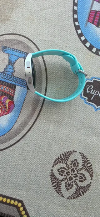 Samsung Watch 6 Azul/Plata