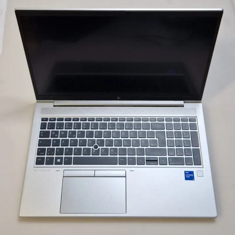 HP EliteBook i5 11th Gen 16GB RAM afbeelding 2