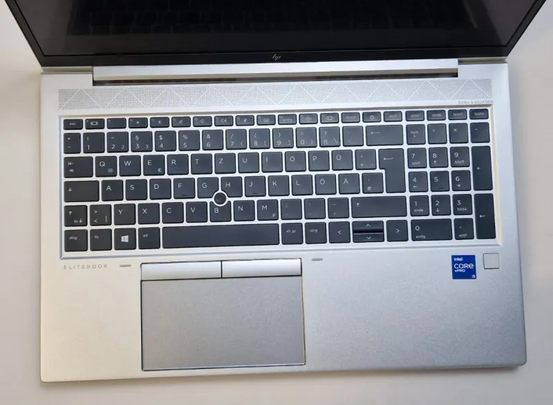 HP EliteBook i5 11th Gen 16GB RAM afbeelding 3