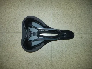 Sillín Velo Senso Negro