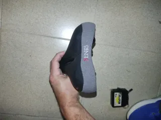 Sillín Velo Senso Negro