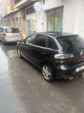 SEAT Ibiza 2007 UNICO PROPIETARIO