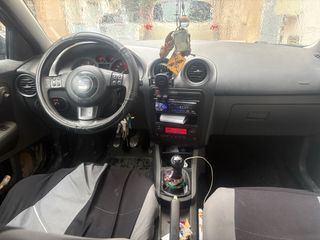 SEAT Ibiza 2007 UNICO PROPIETARIO