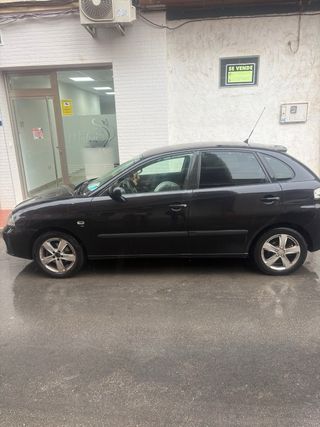 SEAT Ibiza 2007 UNICO PROPIETARIO