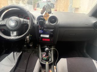 SEAT Ibiza 2007 UNICO PROPIETARIO