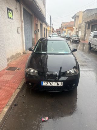 SEAT Ibiza 2007 UNICO PROPIETARIO