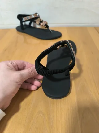 Sandalias Verano Mujer Talla 39