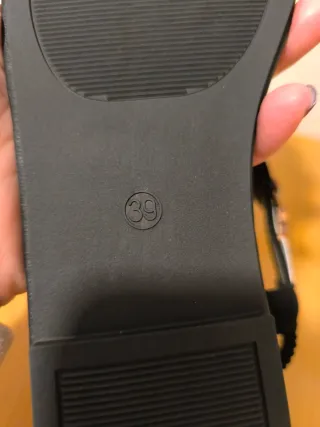 Sandalias Verano Mujer Talla 39