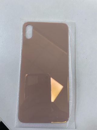 Cover posteriore XS MAX Rosa