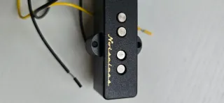 Pastillas Bajo Fender