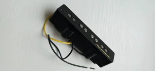 Pastillas Bajo Fender