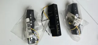 Pastillas Bajo Fender