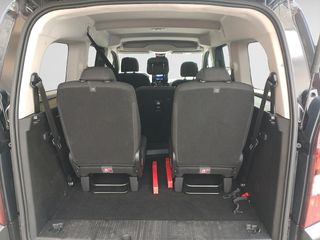 Peugeot Rifter GT Long