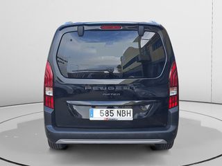 Peugeot Rifter GT Long