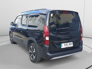 Peugeot Rifter GT Long