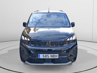 Peugeot Rifter GT Long