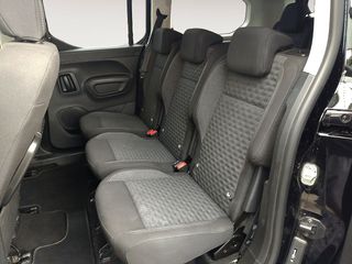 Peugeot Rifter GT Long