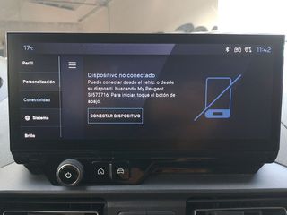 Peugeot Rifter GT Long