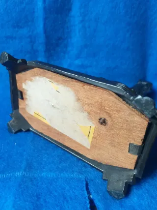 Antigua Imagen Religiosa Ntra. Sra. De LOURDES