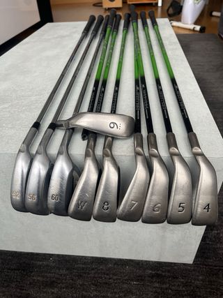 Set Palos Golf PING Rapture Completo