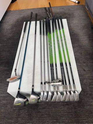 Set Palos Golf PING Rapture Completo