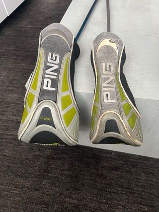 Set Palos Golf PING Rapture Completo