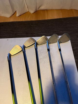 Set Palos Golf PING Rapture Completo