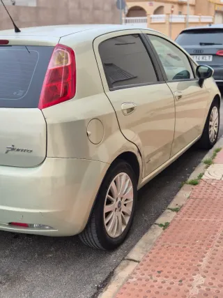FIAT Punto 2007