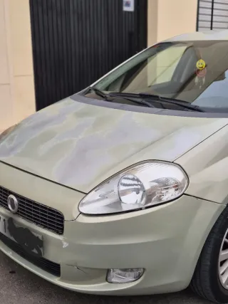 FIAT Punto 2007