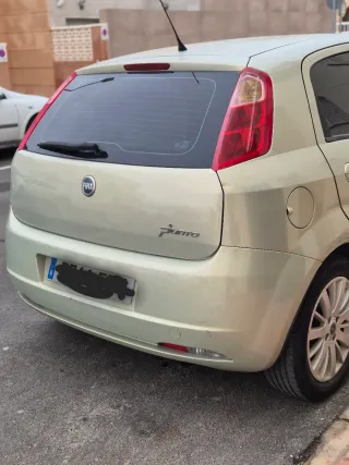 FIAT Punto 2007